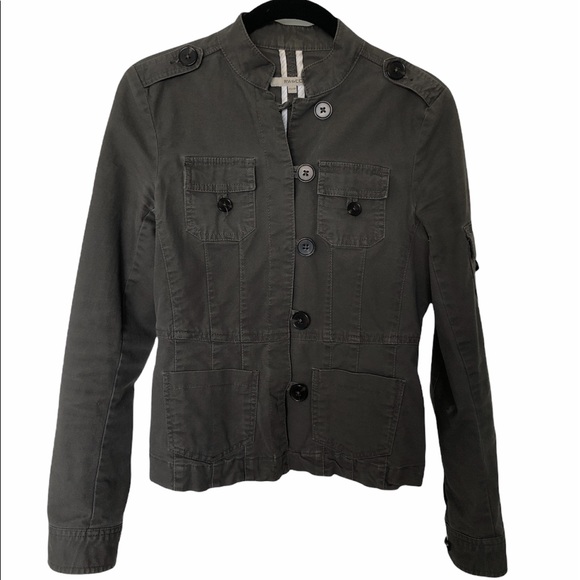 RW & Co Jacket - Olive/Grey Green - Picture 1 of 4